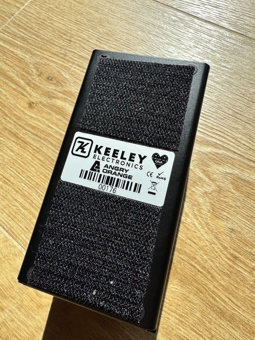 Keeley Angry Drive DS-1 Big Muff 2w1 Idealny