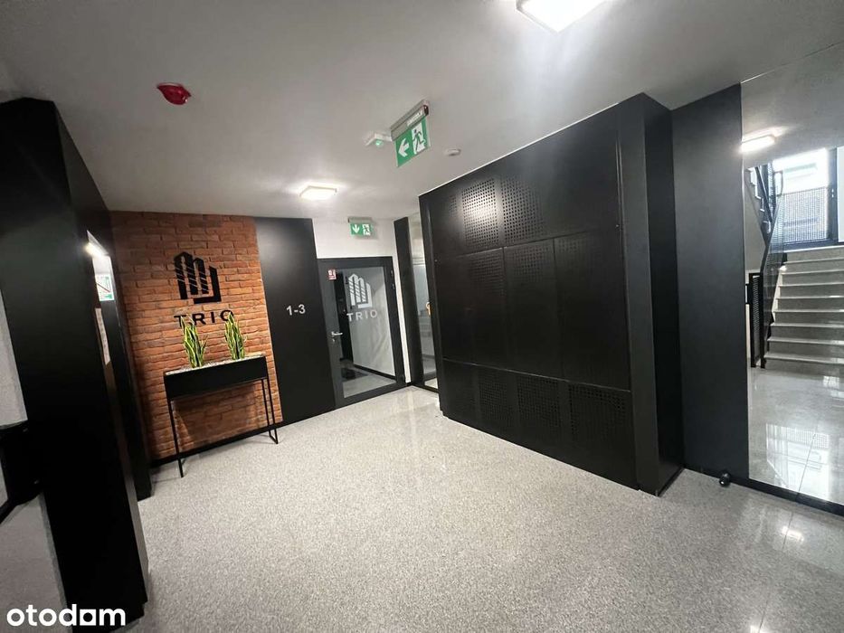Nowy Apartament Marmur Winda Taras/OgródekCentrum Miasta TRIO - Widok 6