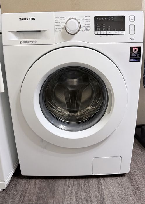 Пральна машина SAMSUNG