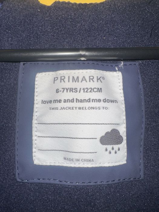 Куртка демисезонная