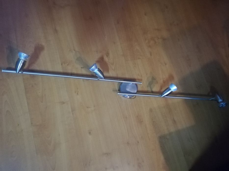 Candeeiro focos Led Gu10