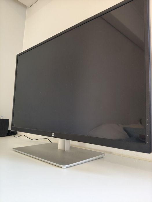Monitor 32 Polegadas HP - Praticamente NOVO449117424221562883