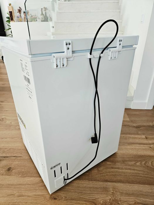 Congelador ou refrigerador horizontal de 143L - Cecotec