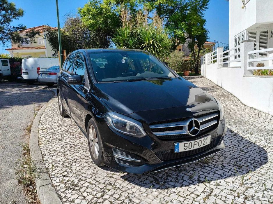 Mercedes B200, 136Cv