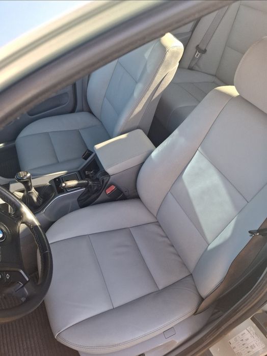 Bmw e39 530d.  Zamiana na busa !