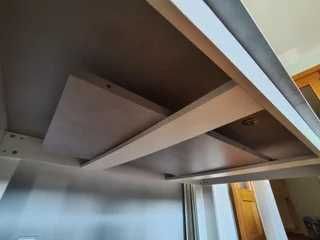 Nova mesa extensível Mira