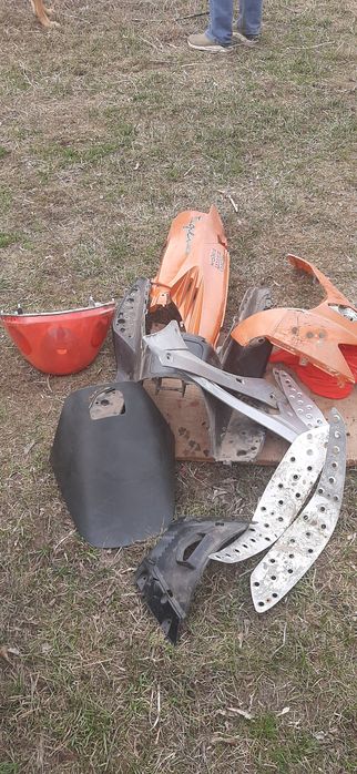 Пластик Tiger 150