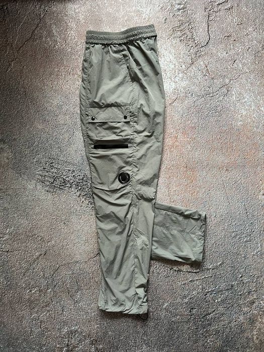Штани C.P. Company Nylon Cargo Pants grey