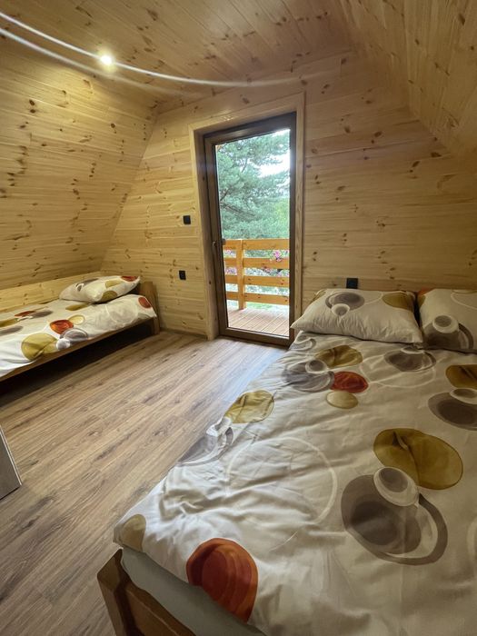 Wynajem domków!!! Balia, alpaki !