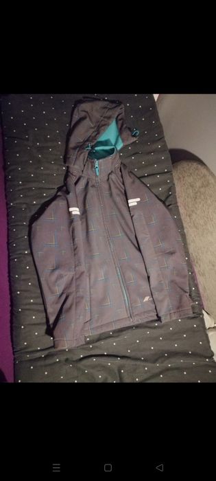 Chłopięcy softshell 140-146