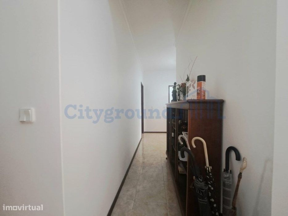 Excelente apartamento T3 com garagem e arrecadação - Marinha Grande