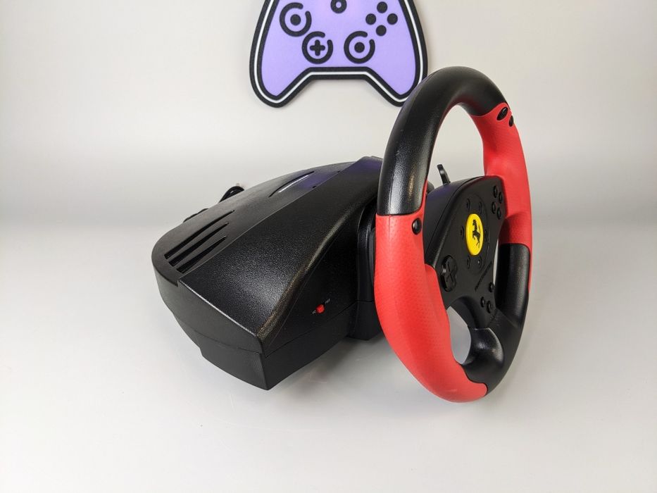 ‼️Ігрове кермо руль ‼️ Thrustmaster 2in1 Force Feedback Ferrari PC/PS3