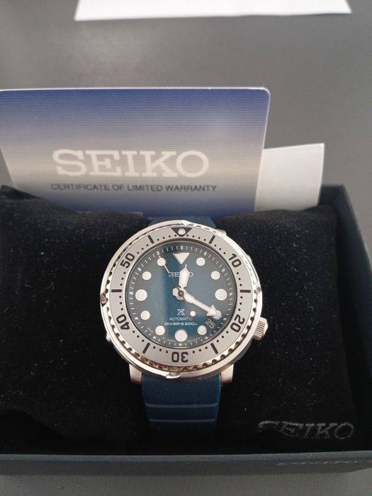 Seiko Tuna 16 500 Olx