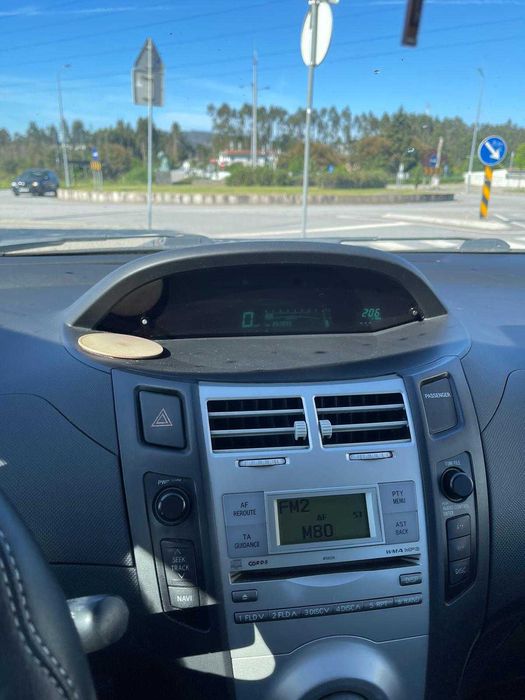 Toyota Yaris – 1.0 VVTi