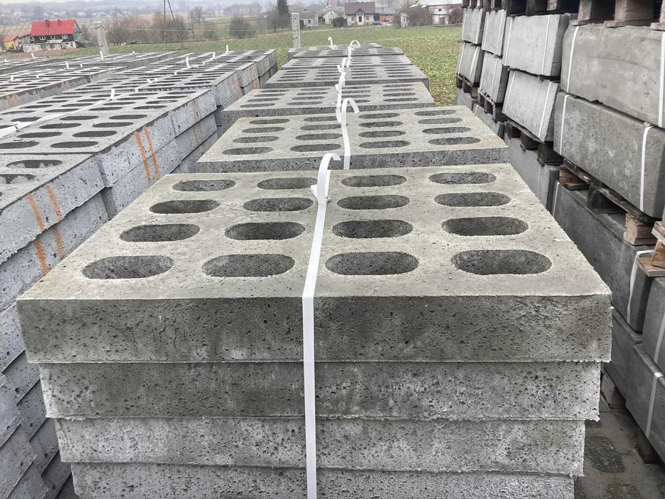 Płyta betonowa jomb  płyta drogowa yomb  zbrojona