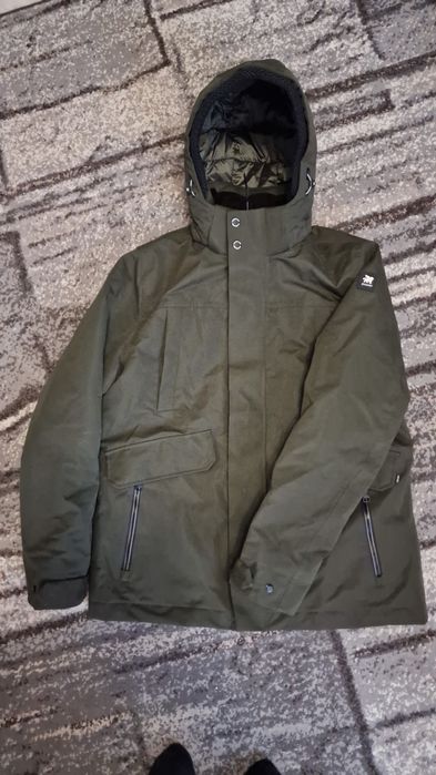 Зимня куртка moncler,stone WANGUARD LUXURI L розмір нова!!!