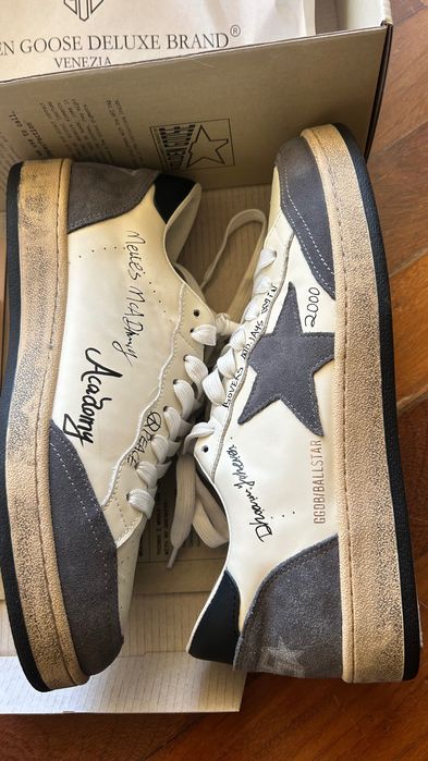 Sapatos golden goose