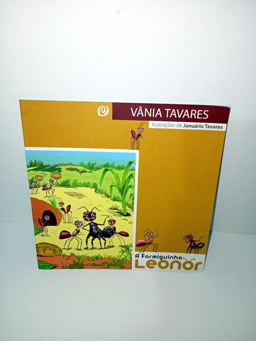 The Ant Leonor