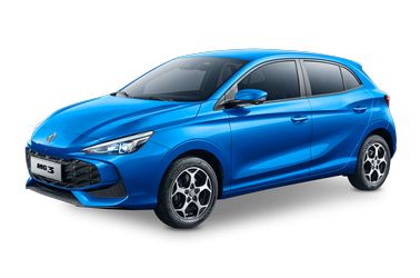Zdjecie główne modelu MG MG3 Hatchback