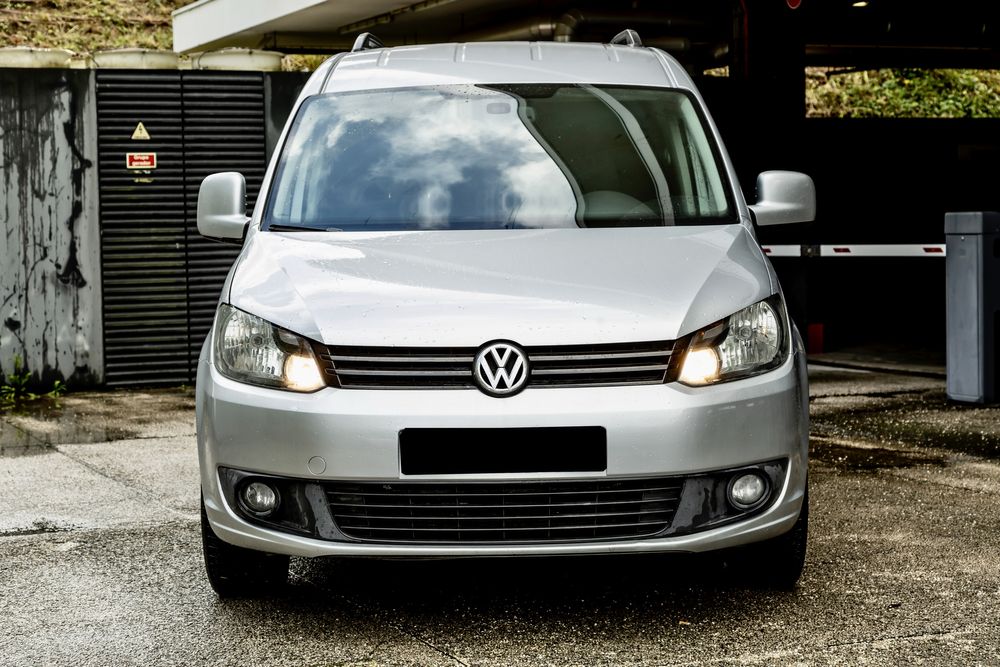 VW Caddy Maxi Exclusive