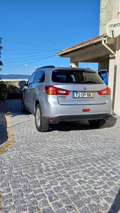 Mitsubishi ASX 1.8 gasoleo