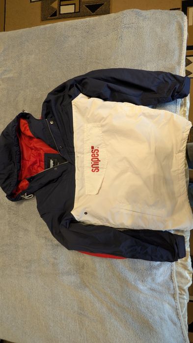 Куртка демисезонна  Snipes