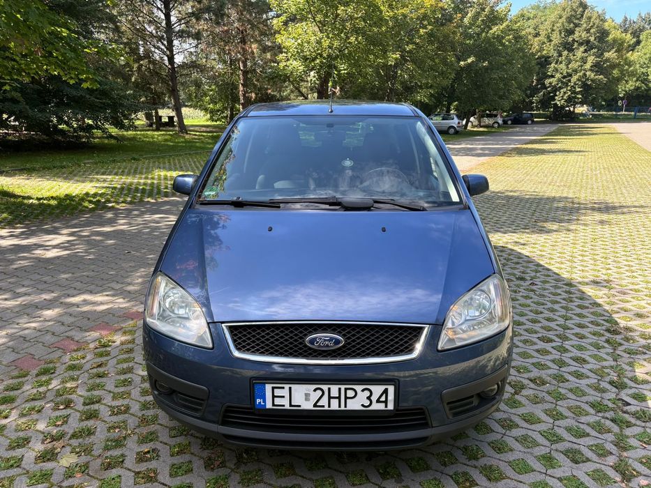 Ford Focus C-Max
