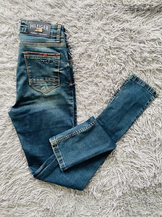 Джинси жіночі Tommy Hilfiger