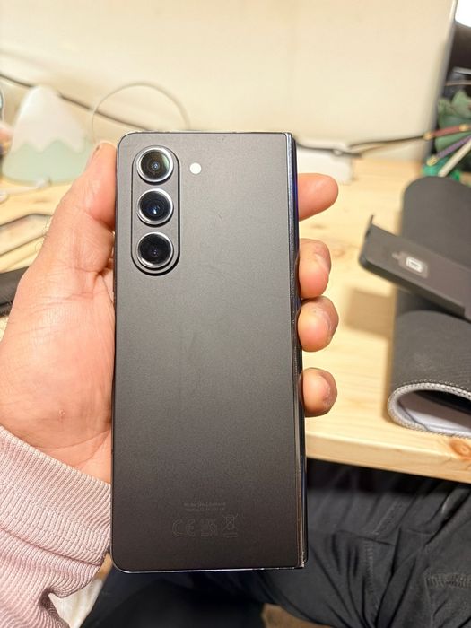 Samsung Galaxy fold 5 256gb com factura e garantia.