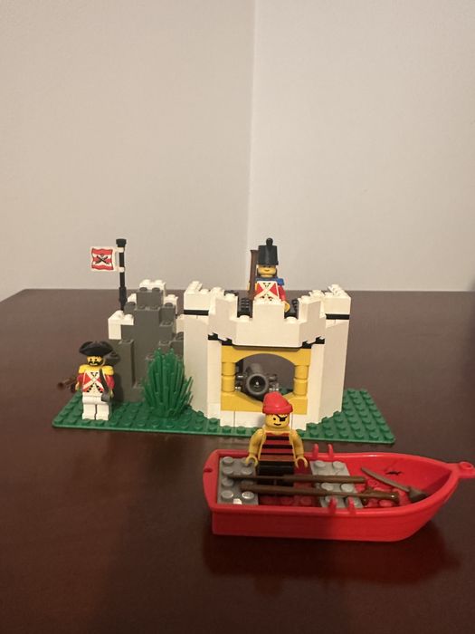 Lego 6266 Pirates Lego System