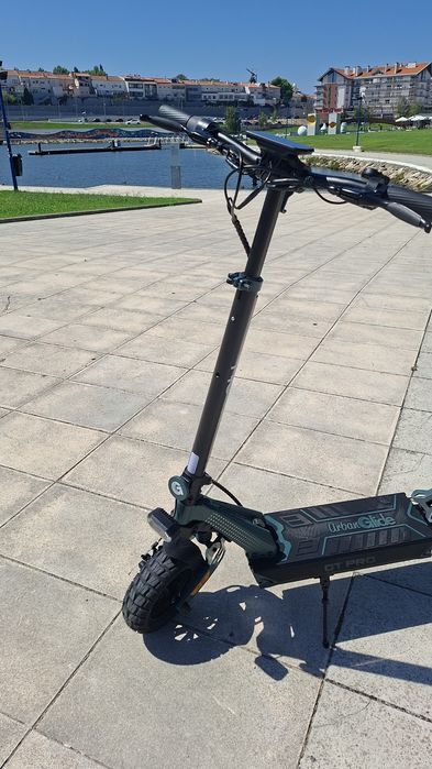 Trotinete UrbanGlide GT Pro 1300W nova