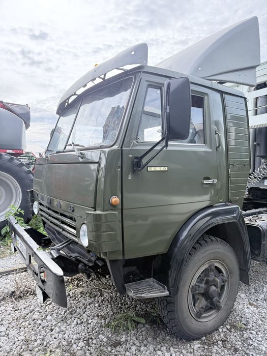 Камаз тягач 5410