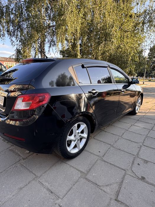 GEELY   EMGRAND 7  Рік випуску