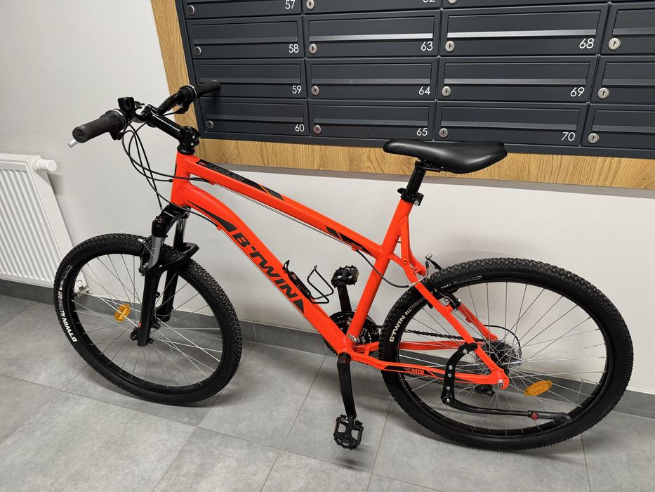 Rower Btwin Rockrider 26 cali L