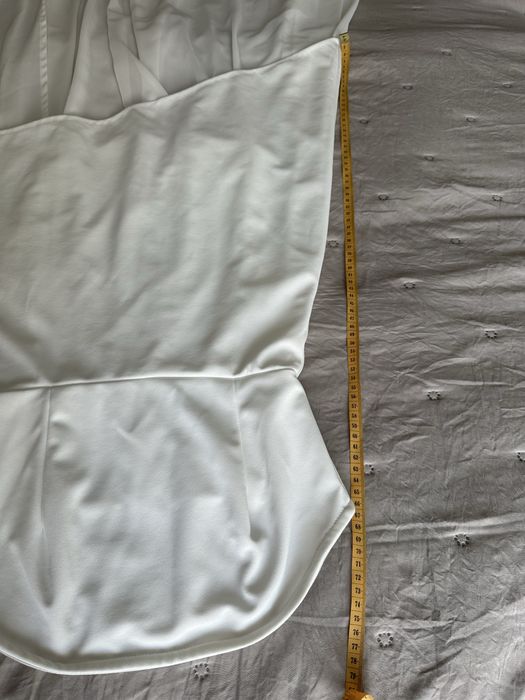 Сукня на весілля плаття біла сукня на корпоратив день народження