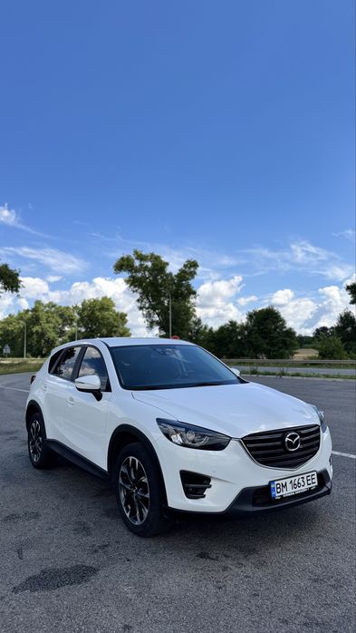 Mazda CX-5 2.2 Skyactiv-D AWD 175 к.с. | 2015 рік | Максимальна комплектація