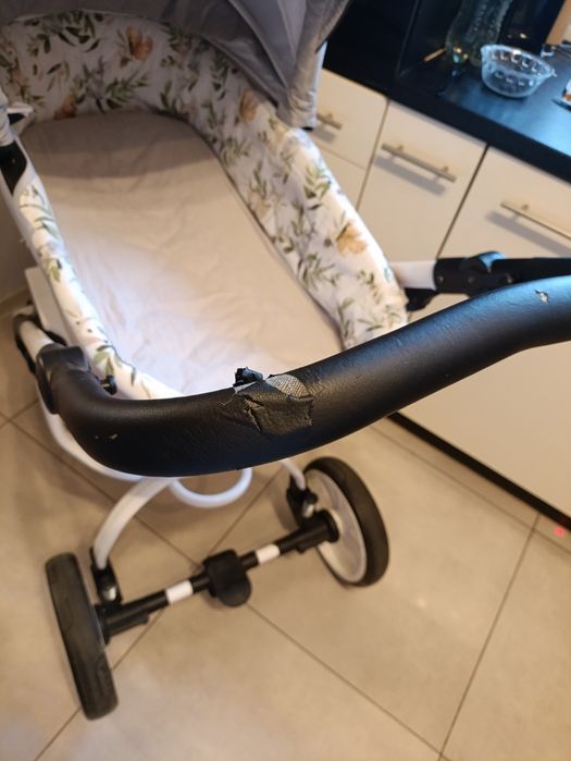 Wózek Bebetto Holland 2 w 1