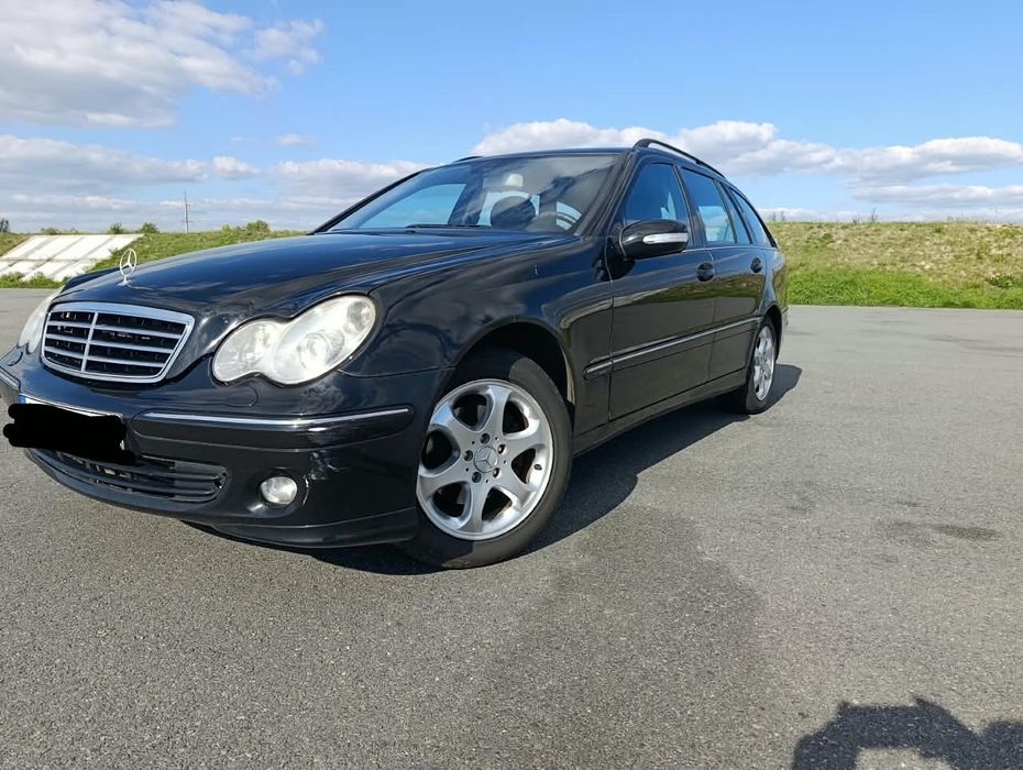 Авто для Військових. Мерседес- Бенц С200. 2.2 дизель