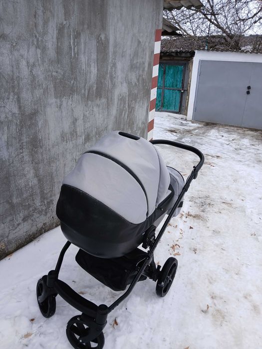 Коляска  Bair next  soft