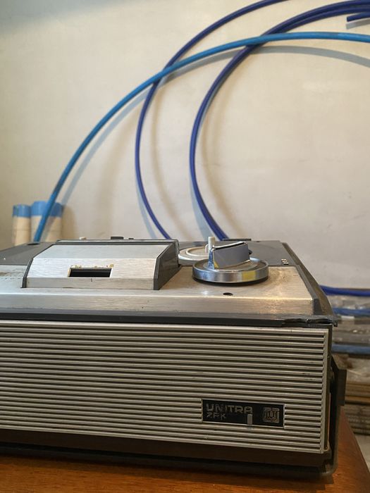 szpulowy magnetofon kasetowy ZK 145