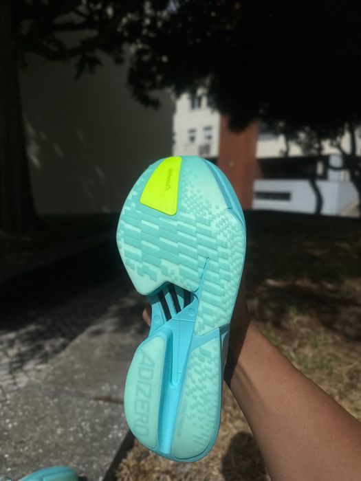 Tênis adidas adios pro 4