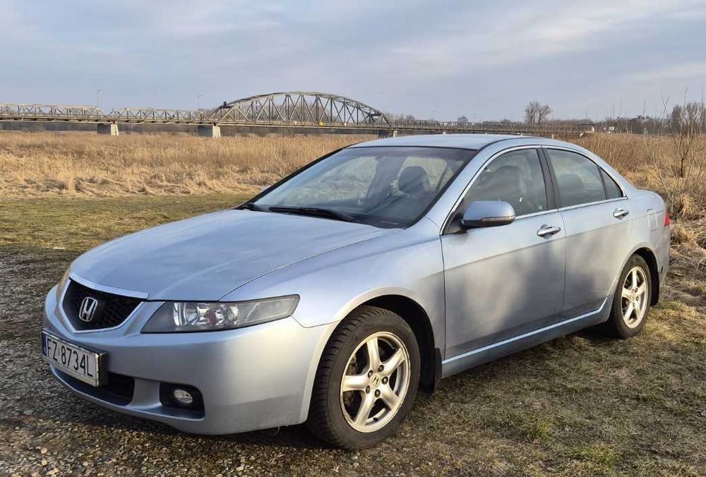 Honda Accord VII 2004 2,0l LPG, Hak, Polecam