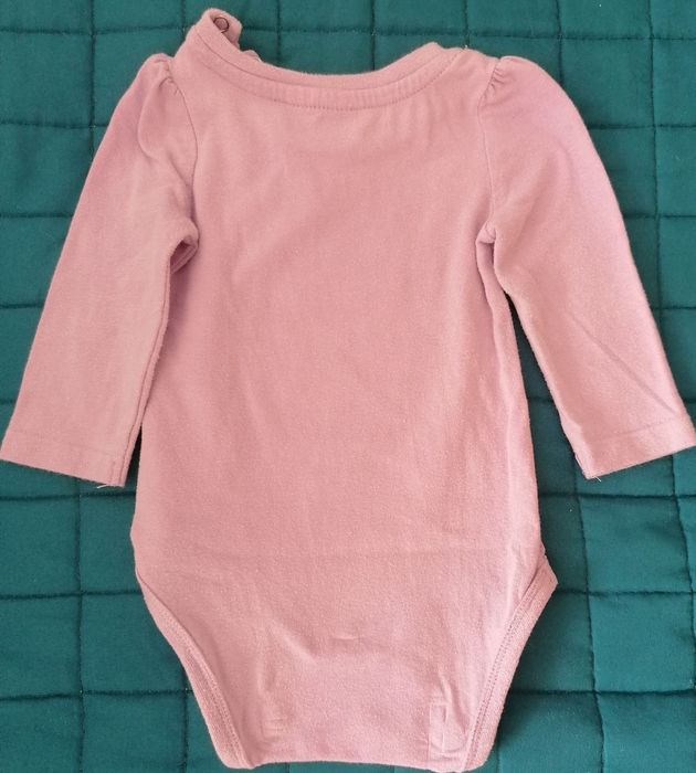 Body dziewczęce r. 62