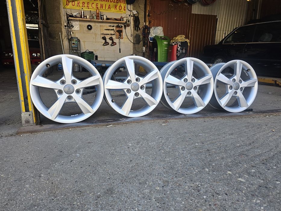 Felgi Aluminiowe Audi A3 R16 5x112 ET48-6J