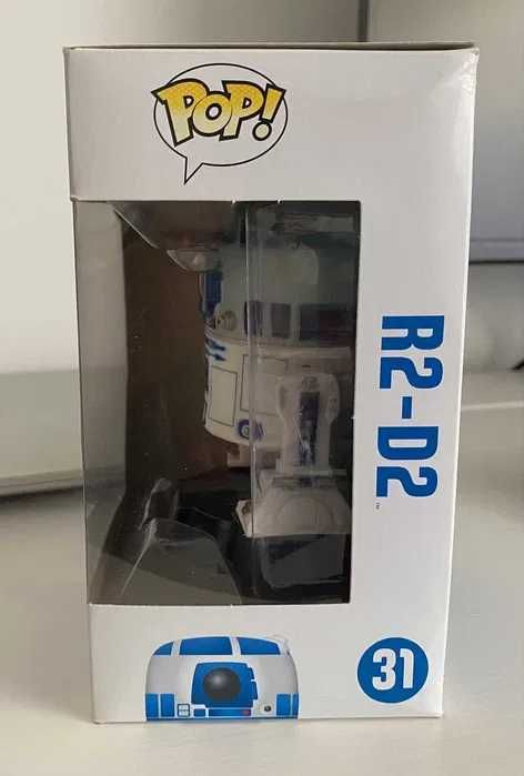 Funko Pop - Star Wars - R2D2