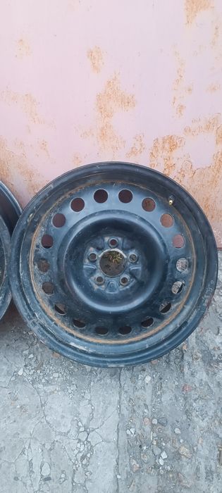 Диски стальные 18 5*108 et40 ford, linkoln escape, kuga