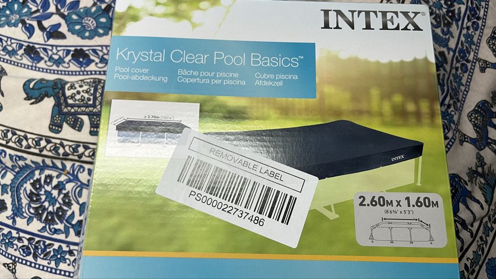 Piscina  kit completo