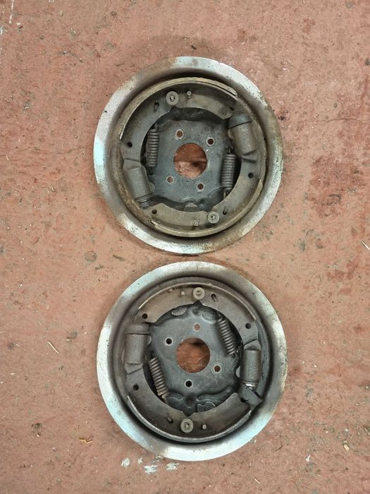 Pecas Motor e Travagem Anglia 105e, icl. conversao para Crossflow 1600gt