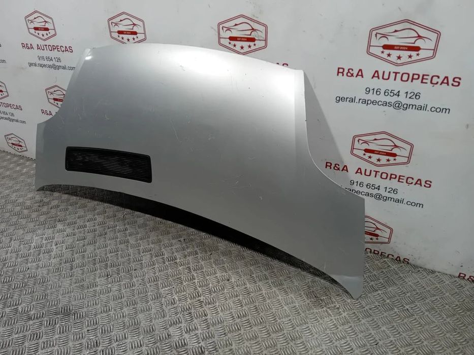 Capot Renault Trafic 2 II Opel Vivara Nissan Primastar Original