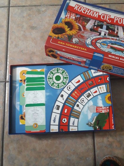 Gra Kocham Cie Polsko